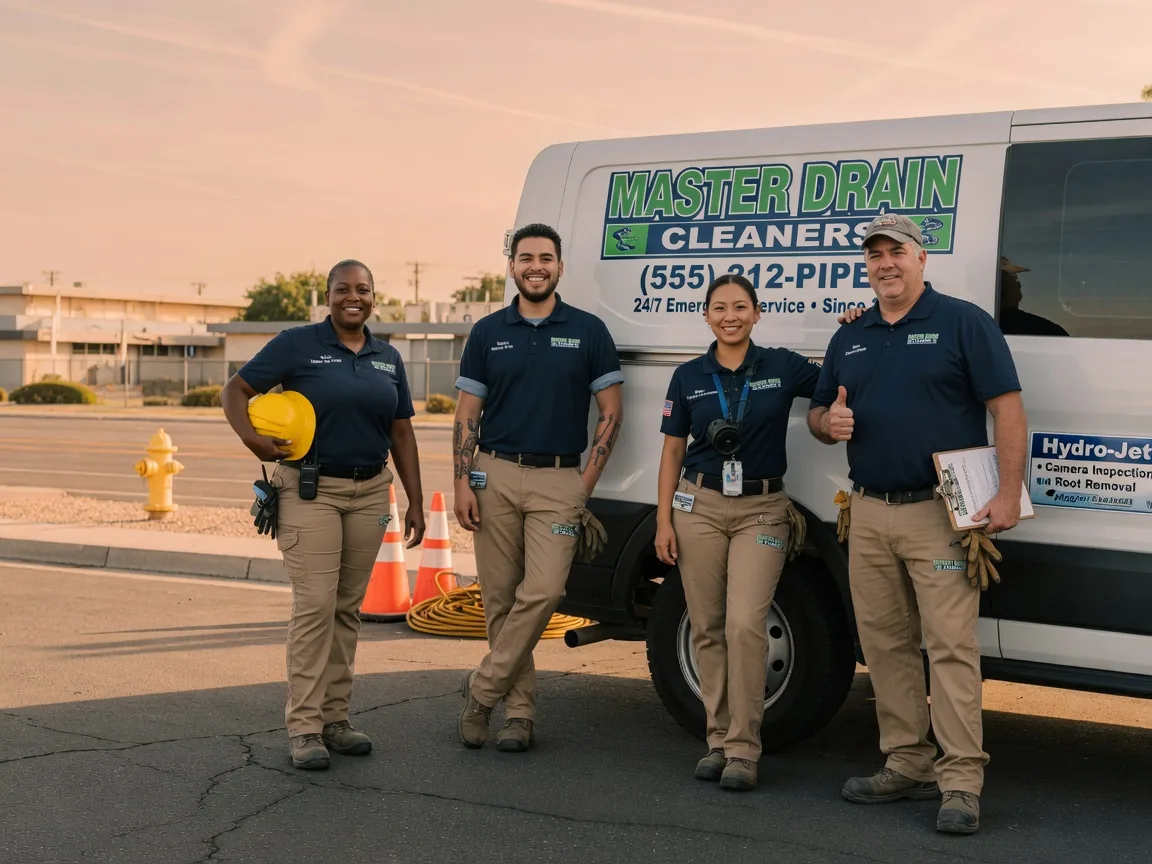 Drain Cleaning company in Glendale Heights, IL