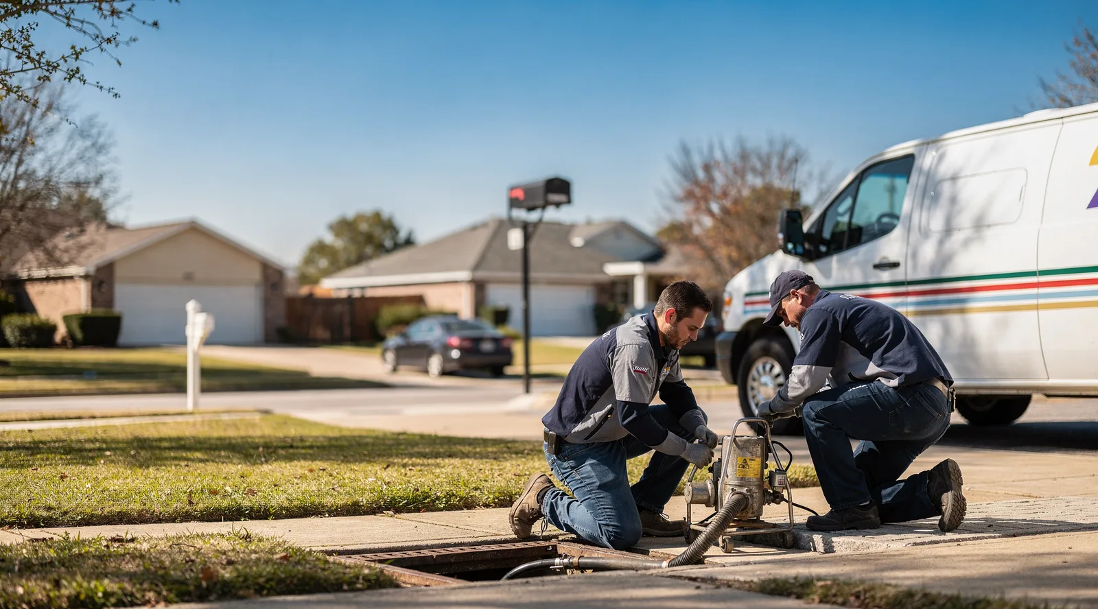 Drain Cleaning in Glendale Heights, IL near me